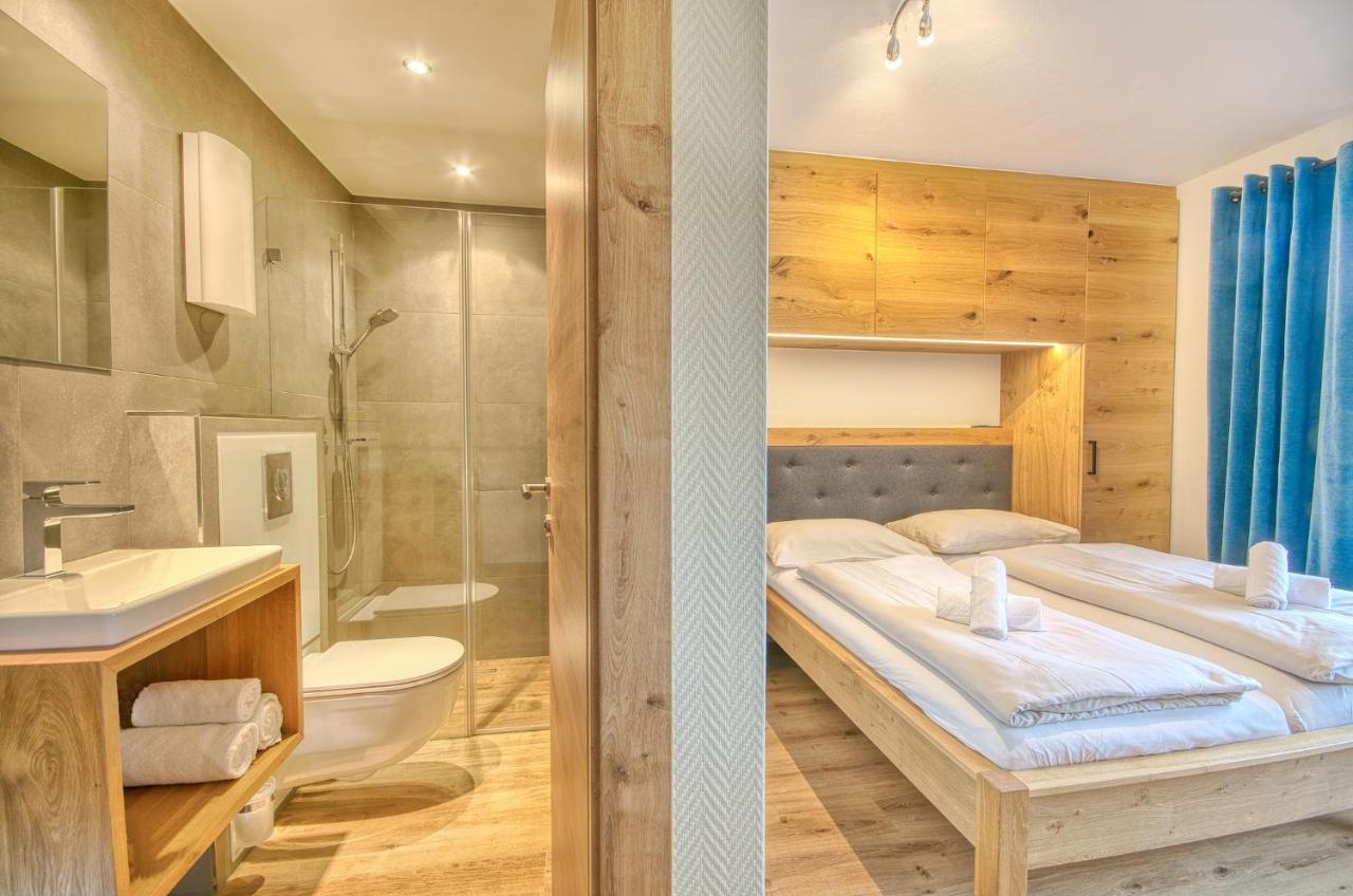Apartment Antonia - By Alpen Apartments Цел ам Зее Екстериор снимка
