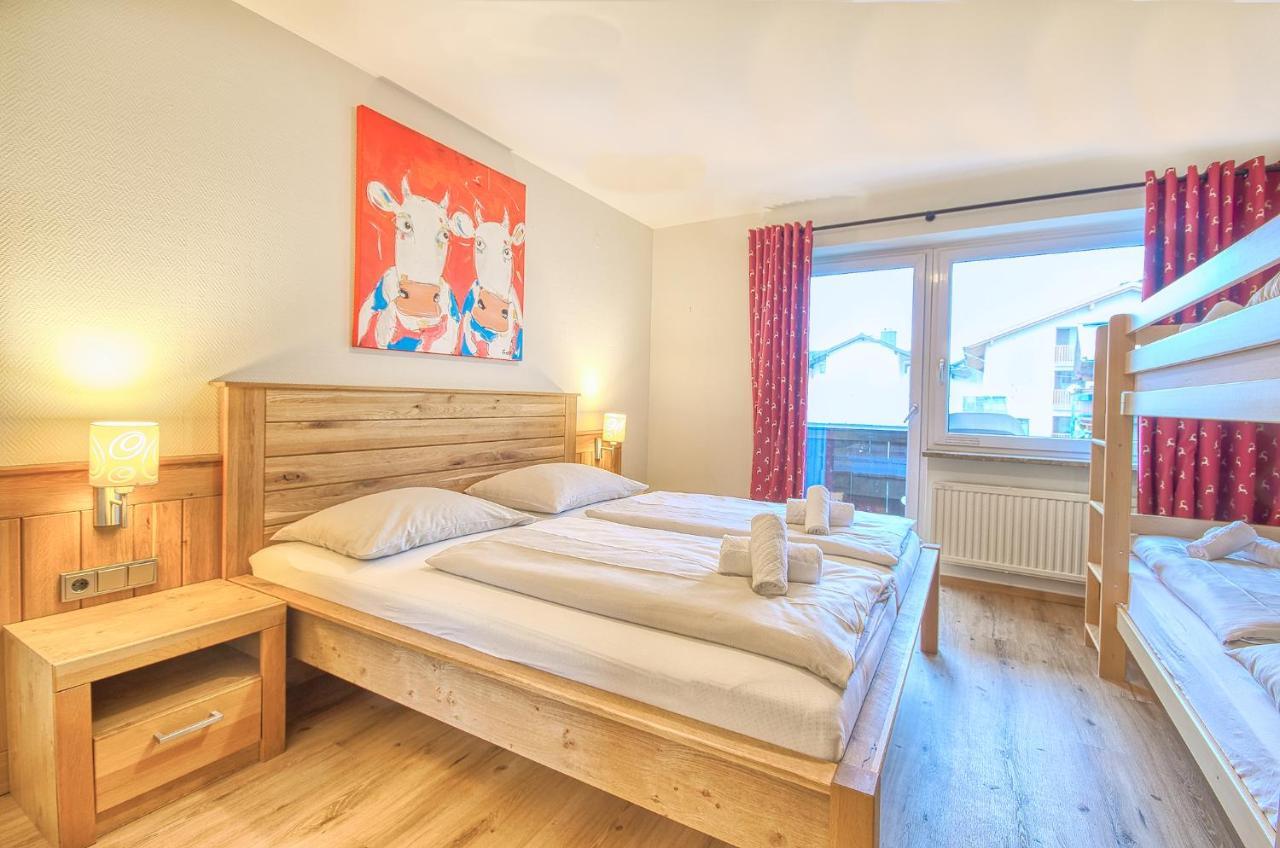 Apartment Antonia - By Alpen Apartments Цел ам Зее Екстериор снимка