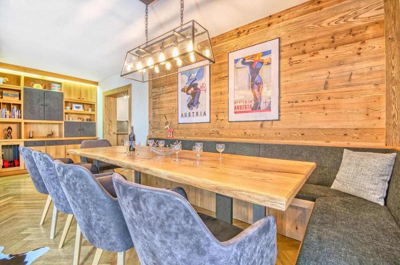 Apartment Antonia - By Alpen Apartments Цел ам Зее Екстериор снимка