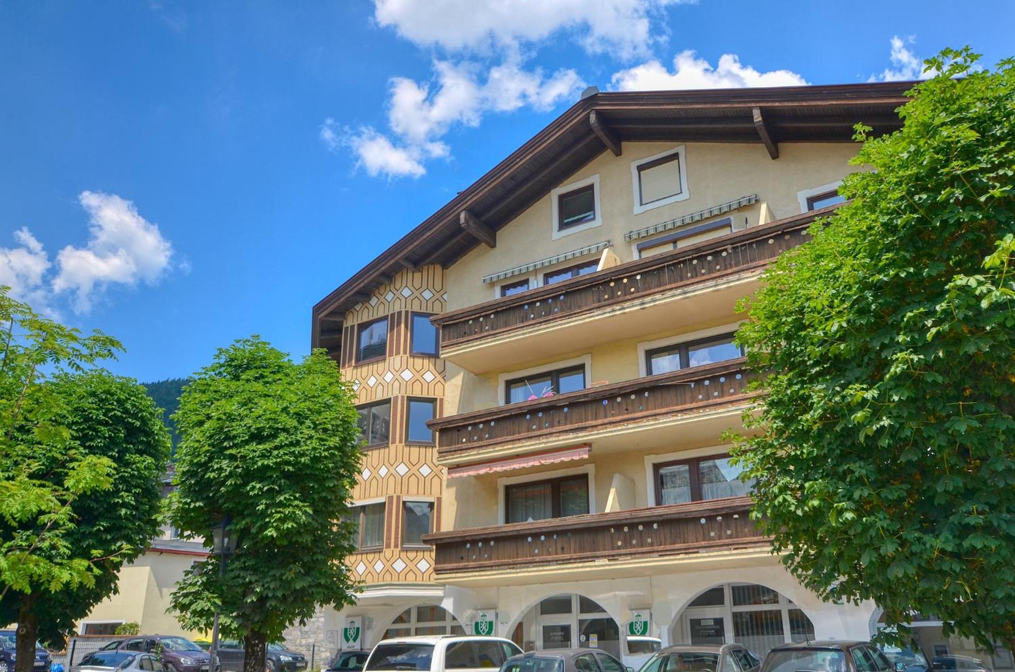 Apartment Antonia - By Alpen Apartments Цел ам Зее Екстериор снимка
